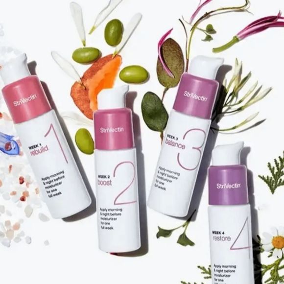 Strivectin Anti- Wrinkle Skin Reset 4-Week Intensive Rejuvenation System - Picture 2 of 8